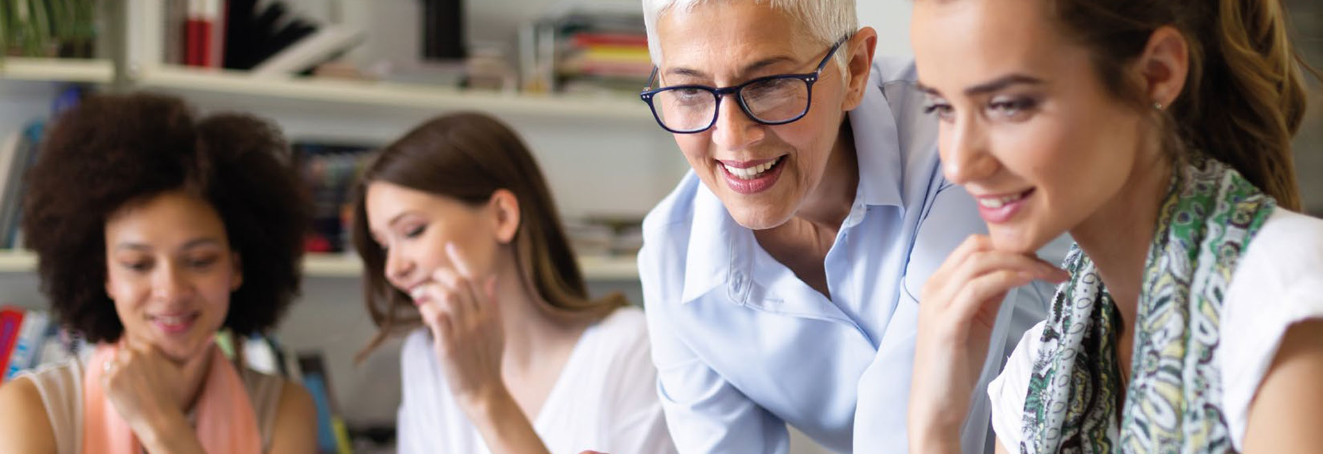 Teamcoach op het secretariaat