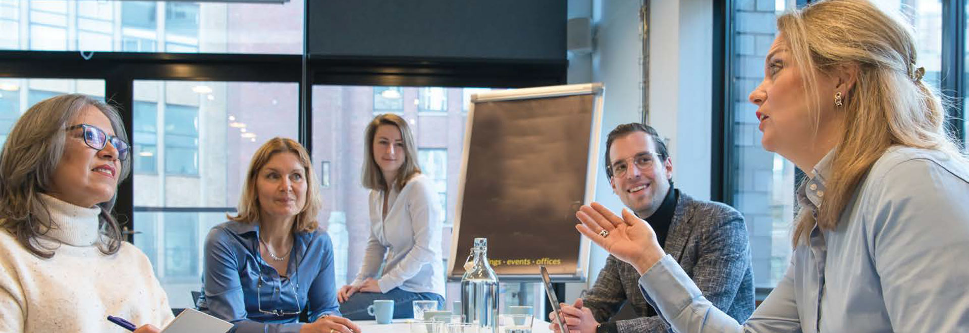 Senior Assistant op strategisch niveau