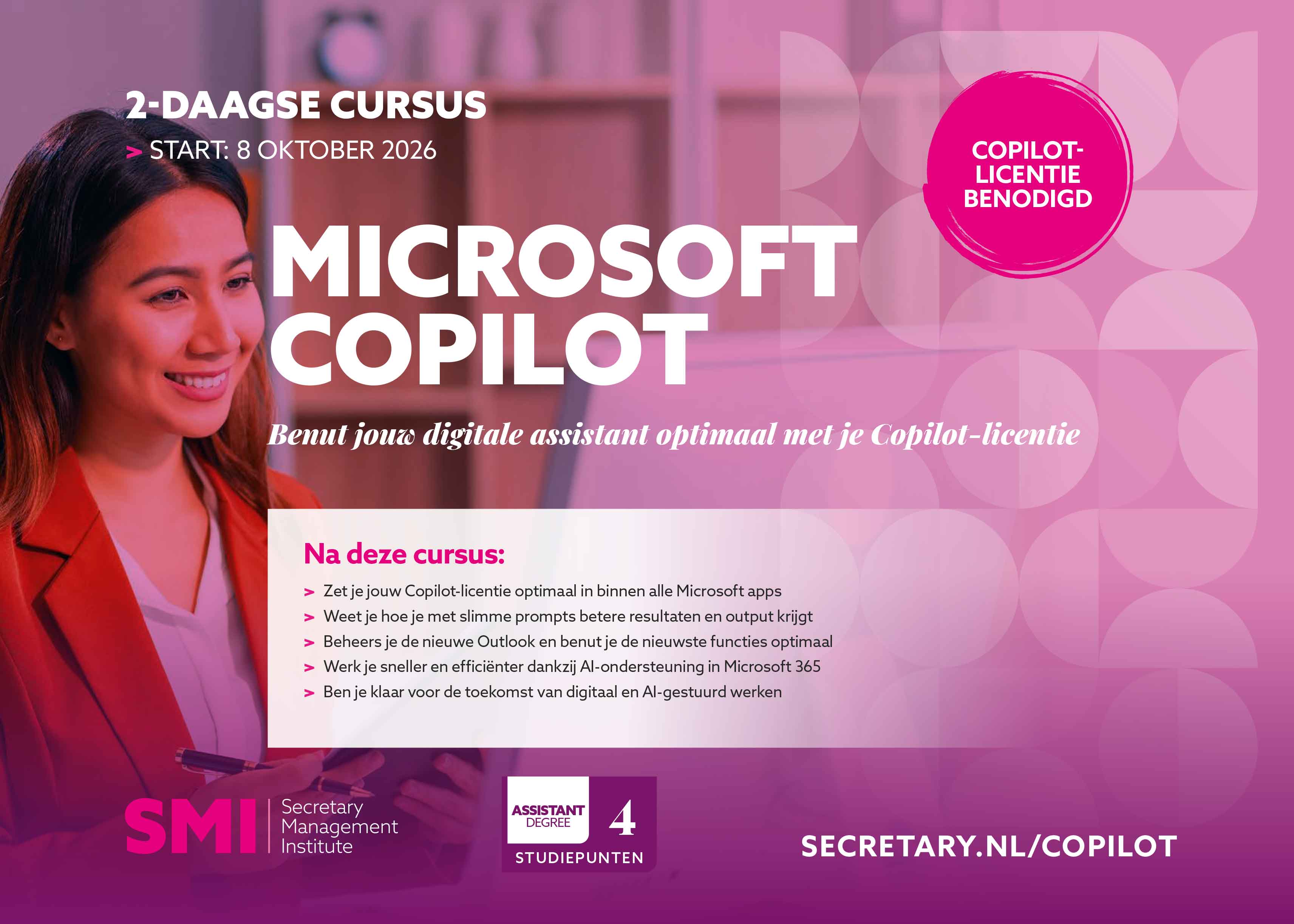 Cursus Microsoft Copilot