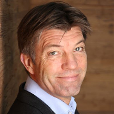 Reinoud Wouters, spreker van het congres De Assistant van Morgen