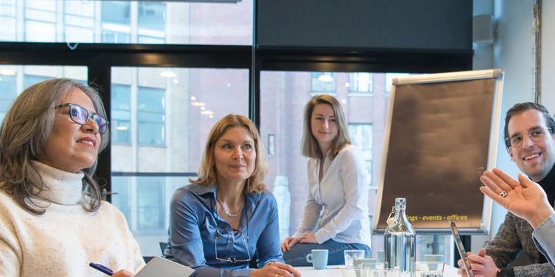 Opleiding Senior Assistant op strategisch niveau