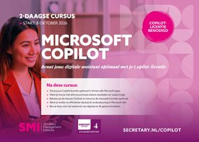 Cursus Microsoft Copilot