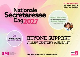 Nationale Secretaresse Dag 2027