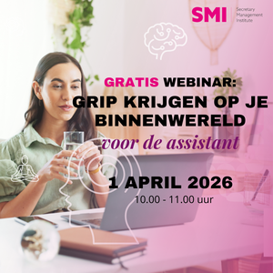 Gratis webinar: grip krijgen op je binnenwereld