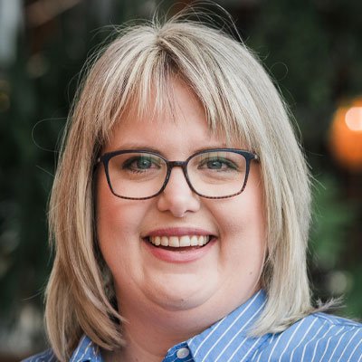 Yvette Vermeulen, spreker op De Assistant Van Morgen